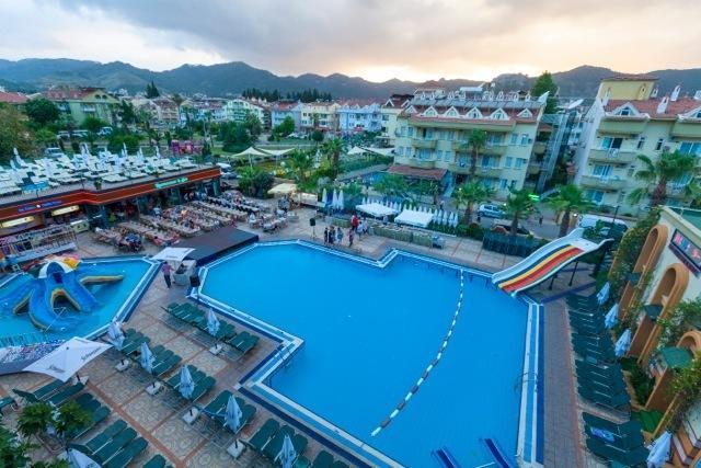 Exelsior Annex Aparthotel มาร์มาริส ห้อง รูปภาพ